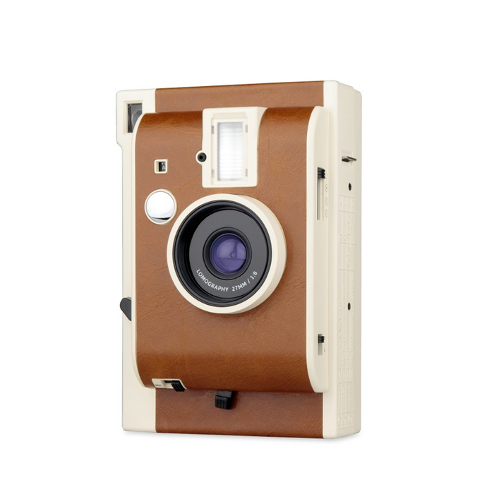 Lomography Lomo Instant Mini Sanremo Edition & 3 Lens Kit