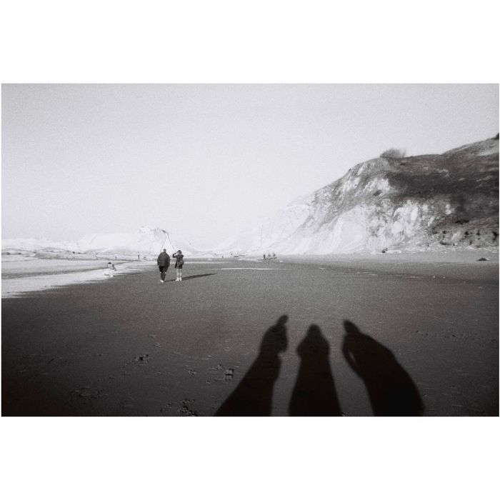 Lomography Lady Grey, ISO 400. 135-36, Pack of 3