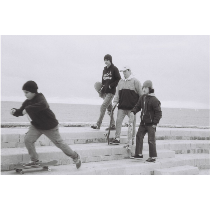 Lomography Lady Grey, ISO 400. 135-36, Pack of 3