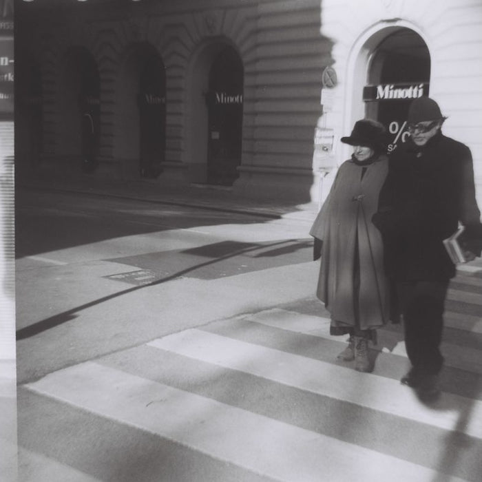 Lomography Earl Grey, ISO 100. 120, Pack of 3