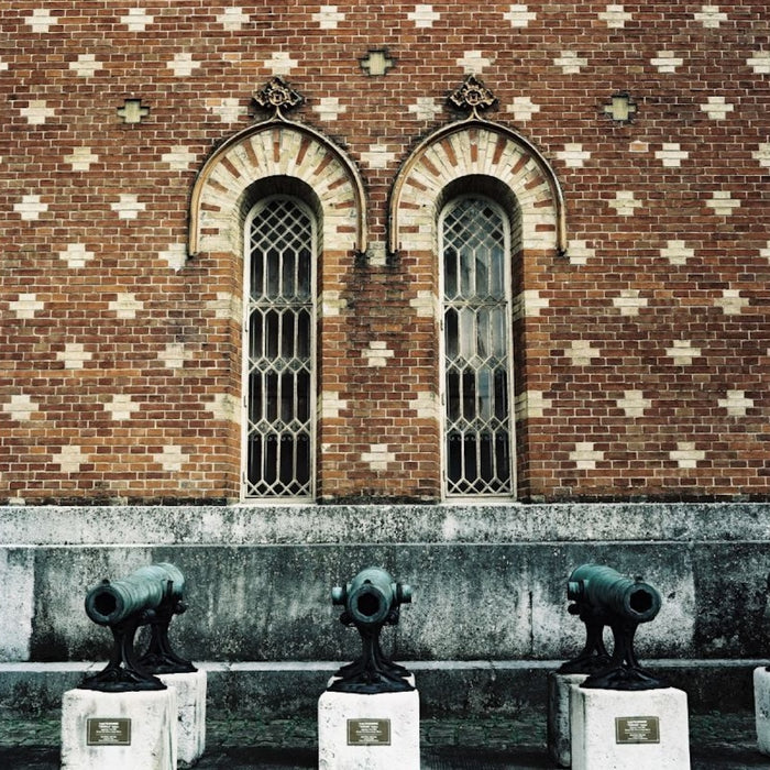 Lomography LomoChrome Metropolis XR ISO 100-400, 120