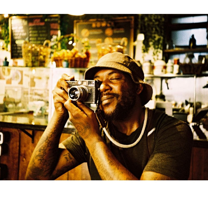 Lomography LomoChrome Metropolis XR ISO 100-400, 120