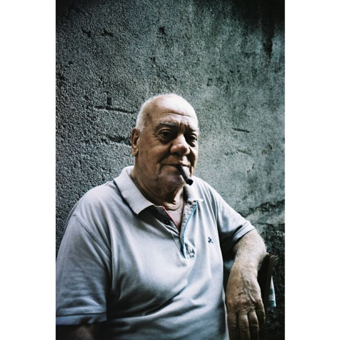 Lomography LomoChrome Metropolis XR ISO 100-400, 135-36