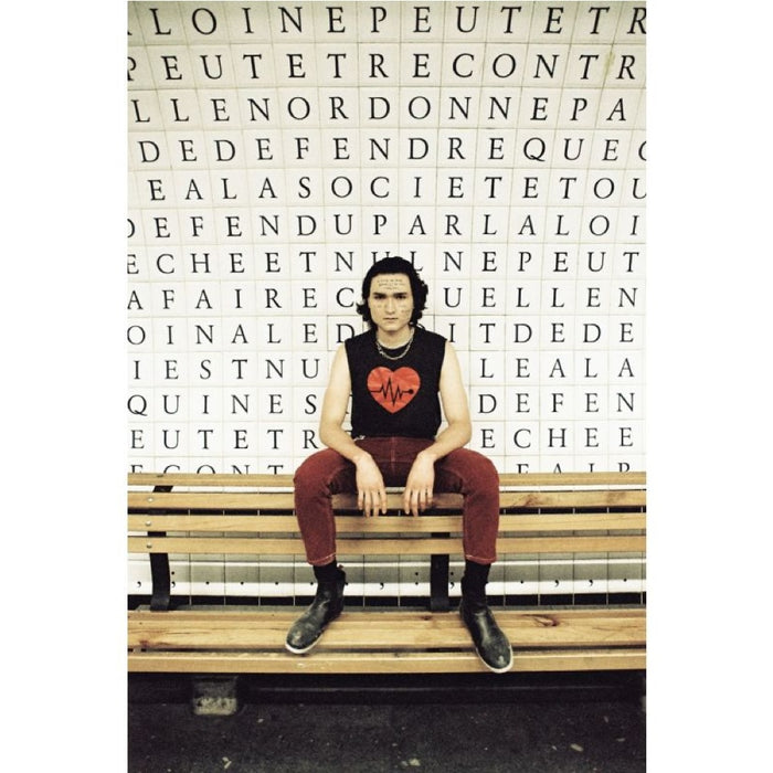 Lomography LomoChrome Metropolis XR ISO 100-400, 135-36