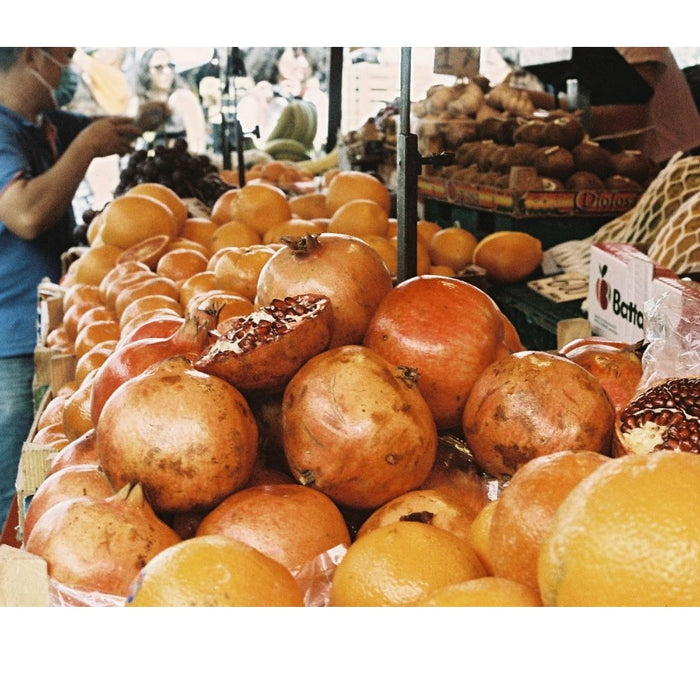 Lomography LomoChrome Metropolis XR ISO 100-400, 135-36