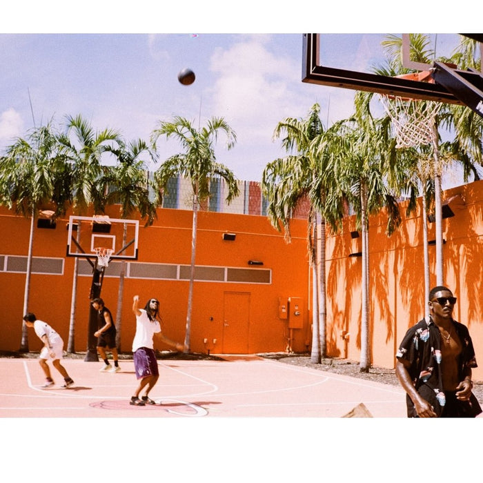 Lomography LomoChrome Metropolis XR ISO 100-400, 135-36