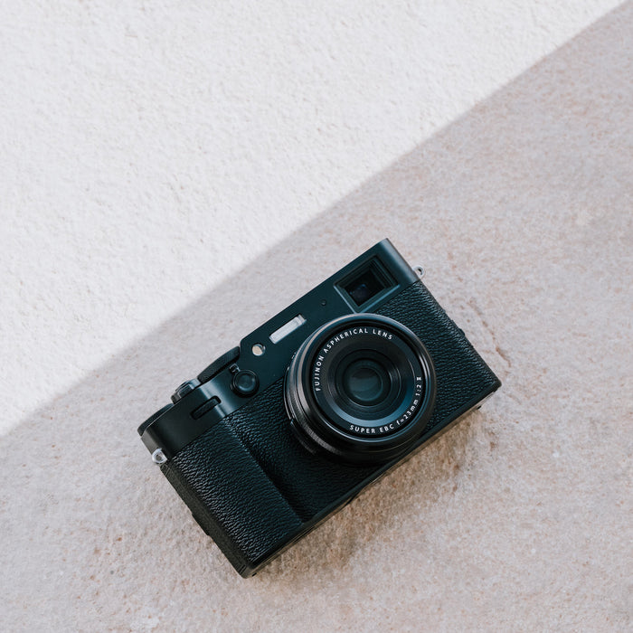 Fujifilm X100VI Digital Camera Black