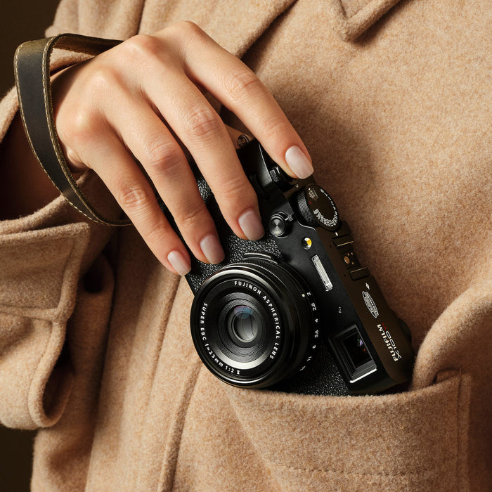 Fujifilm X100VI Digital Camera Black