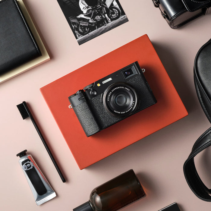 Fujifilm X100VI Digital Camera Black