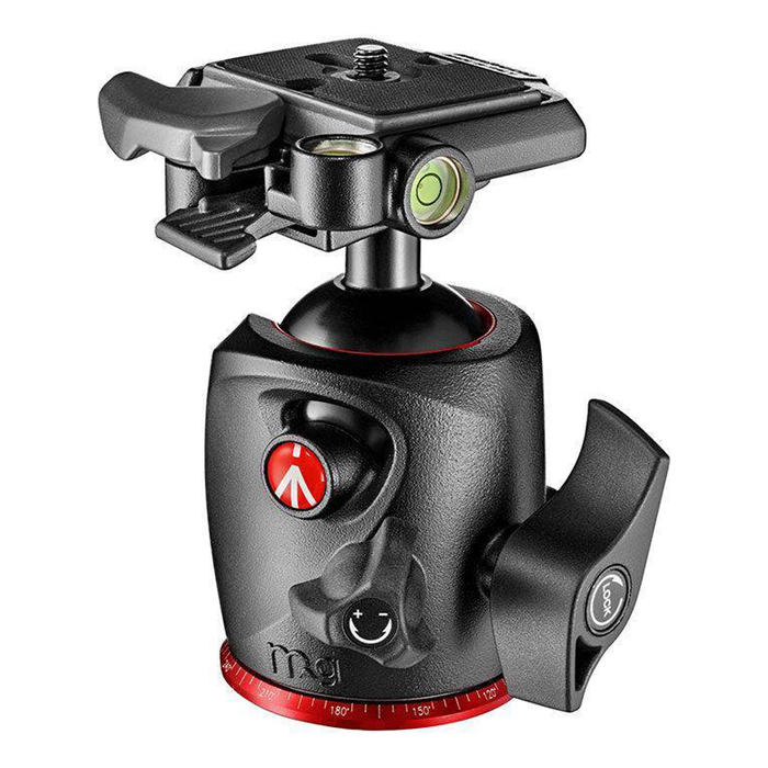 Manfrotto Ball Tripod Head - MHXPRO-BHQ2