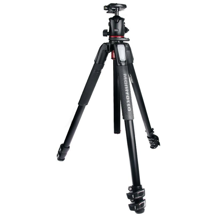 Manfrotto 055 Tripod with XPRO Ball Head - MK055XPRO3-BHQ2