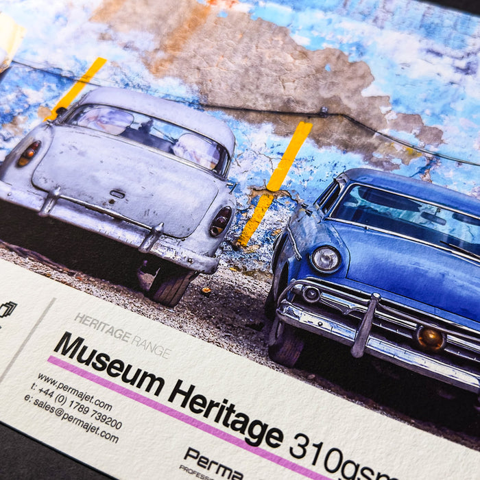 Permajet Museum Heritage 310gsm A4 25 Sheets