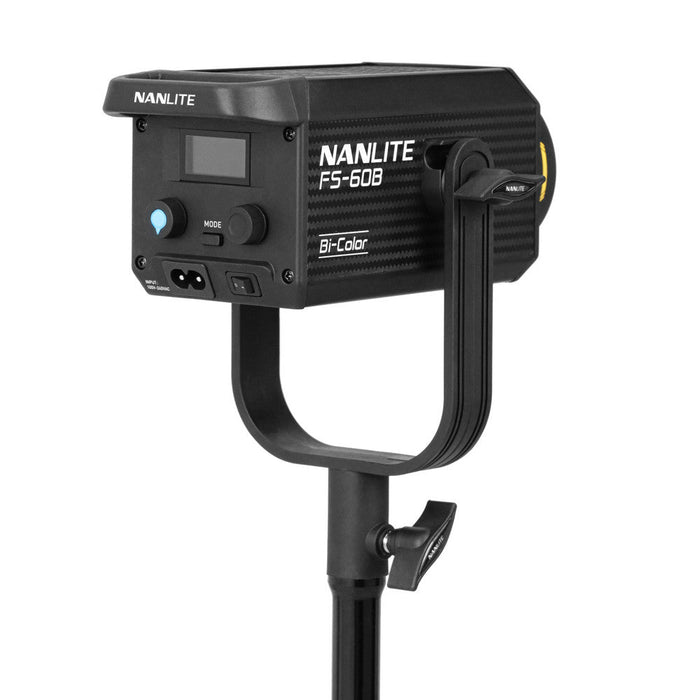Nanlite FS-60B LED Bi-Colour Spot Light