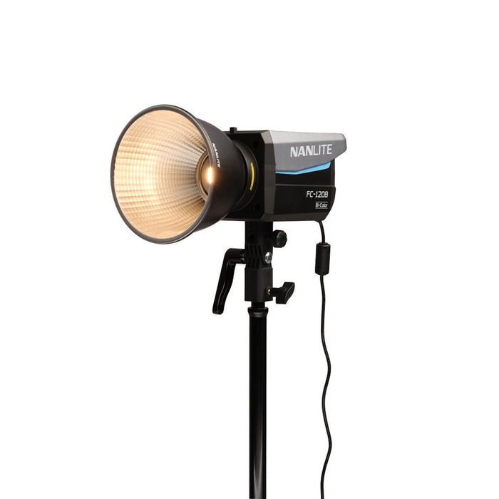 Nanlite FC-120B LED Bi-Colour Spot Light