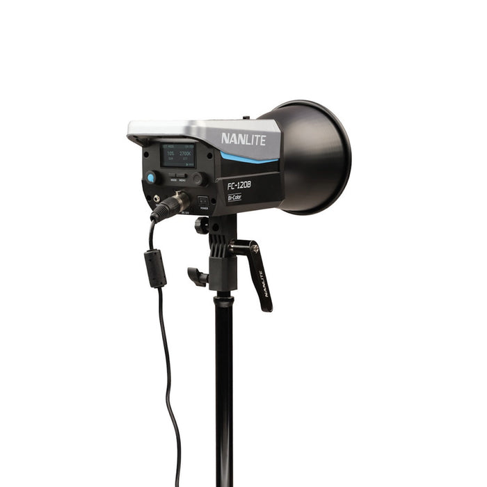 Nanlite FC-120B LED Bi-Colour Spot Light