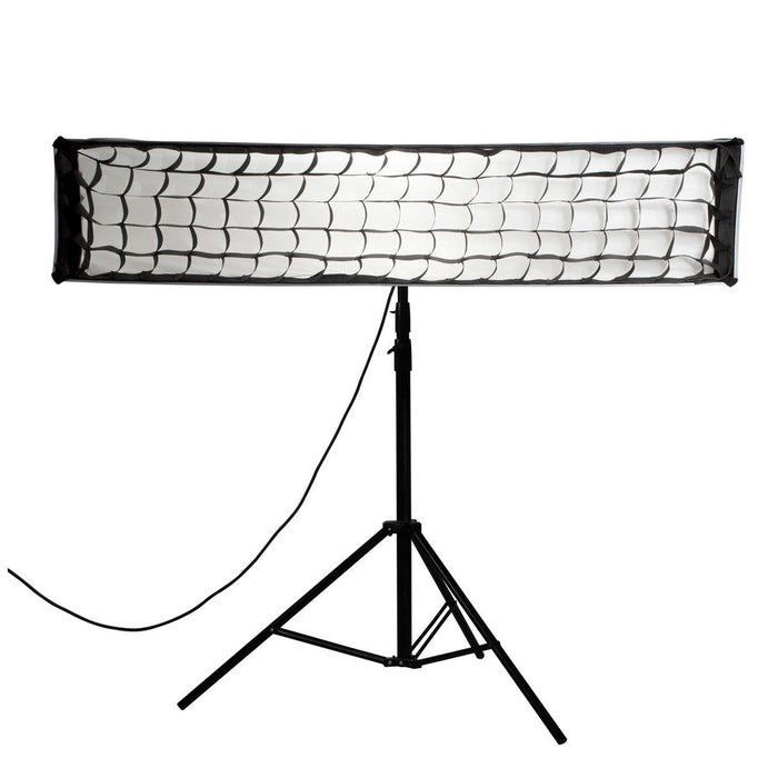Nanlite Strip Softbox 30 x 140cm with Bowens Mount