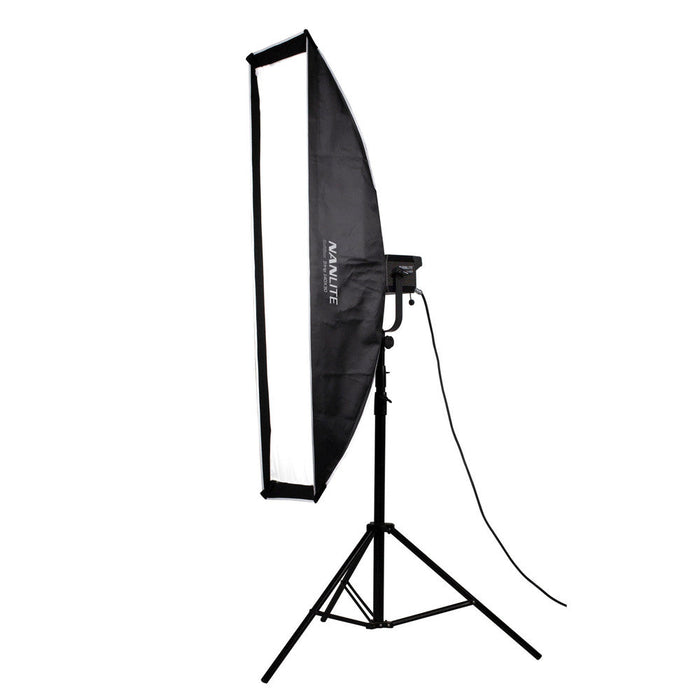 Nanlite Strip Softbox 30 x 140cm with Bowens Mount