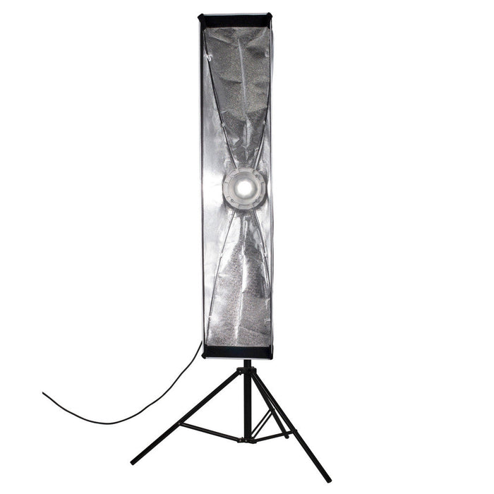 Nanlite Strip Softbox 30 x 140cm with Bowens Mount