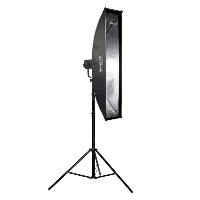 Nanlite Strip Softbox 30 x 140cm with Bowens Mount