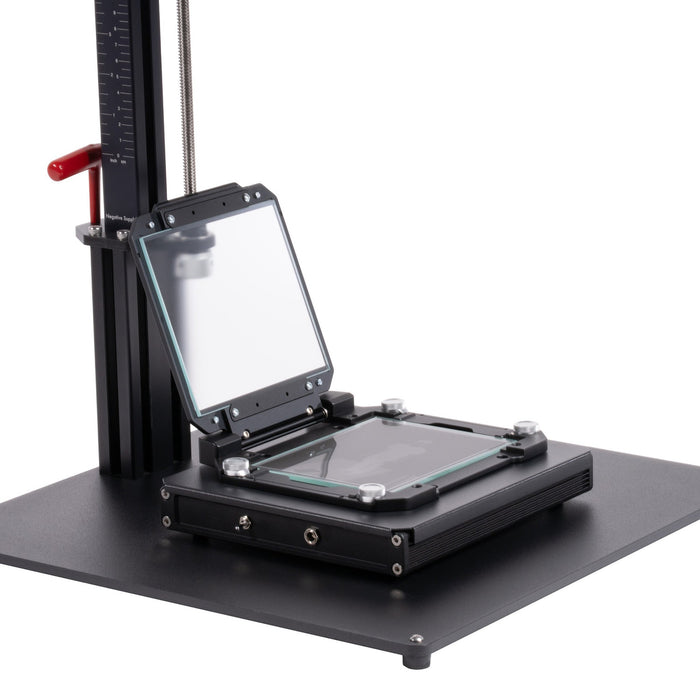 Negative Supply Pro Plus Kit for 35mm, 120 and 4x5 Film Scanning with Pro Riser Studio