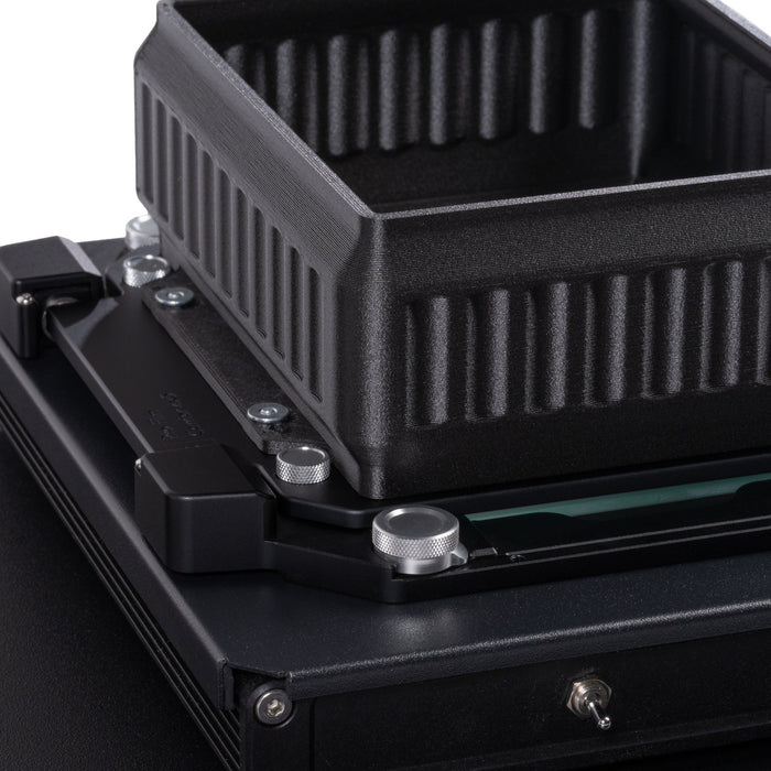 Negative Supply Pro Plus Kit for 35mm, 120 and 4x5 Film Scanning with Pro Riser Studio