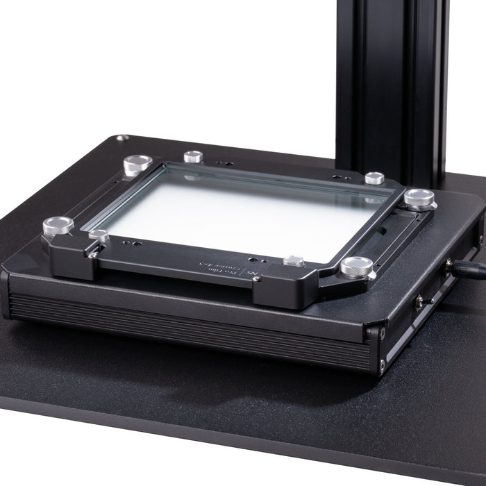 Negative Supply Pro Plus Kit for 35mm, 120 and 4x5 Film Scanning with Pro Riser Studio