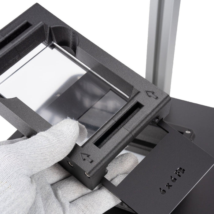 Negative Supply Pro Plus Kit for 35mm, 120 and 4x5 Film Scanning with Pro Riser Studio