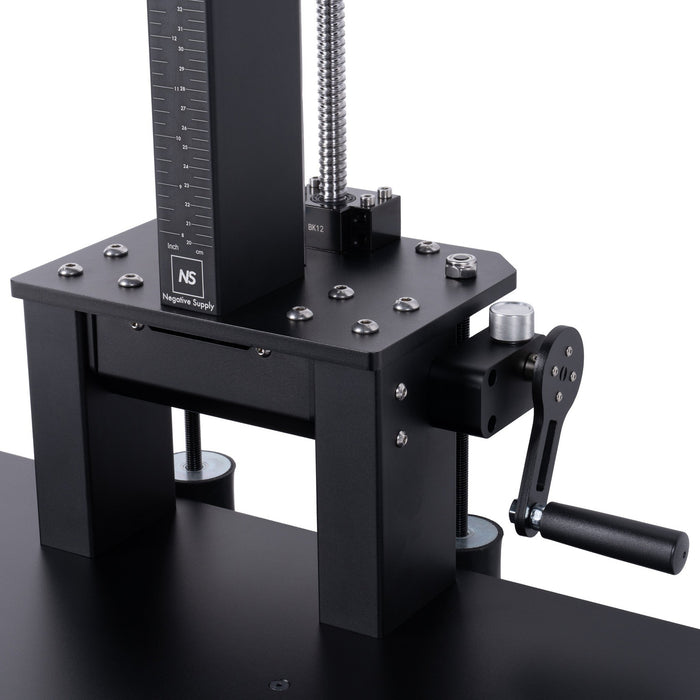 Negative Supply Pro Plus Kit for 35mm, 120 and 4x5 Film Scanning with Pro Riser Studio