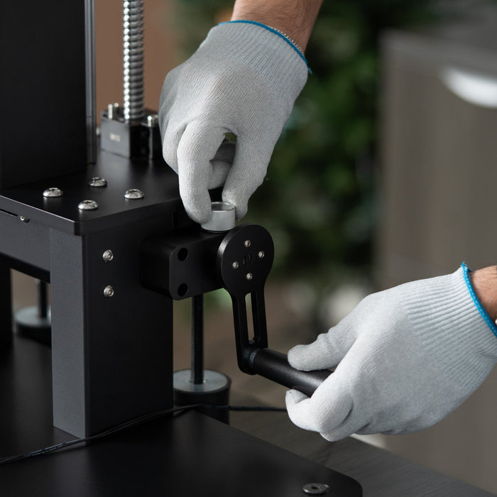 Negative Supply Pro Plus Kit for 35mm, 120 and 4x5 Film Scanning with Pro Riser Studio