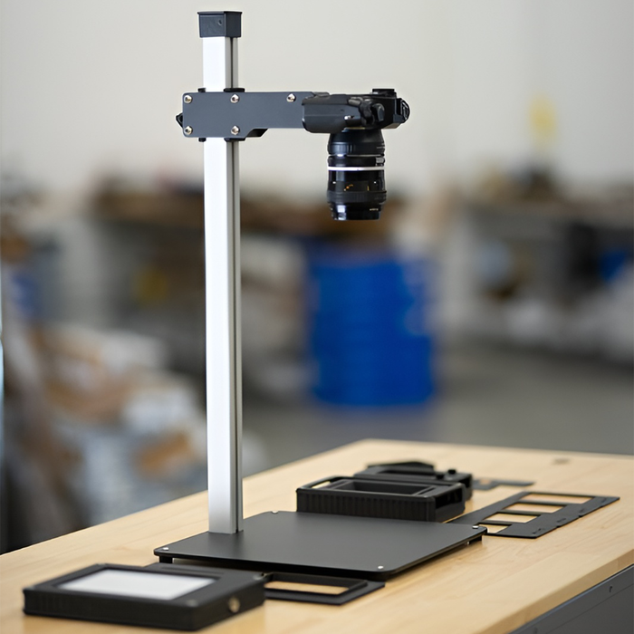 Negative Supply Enthusiast Kit for 35mm (with Basic Riser MK3)