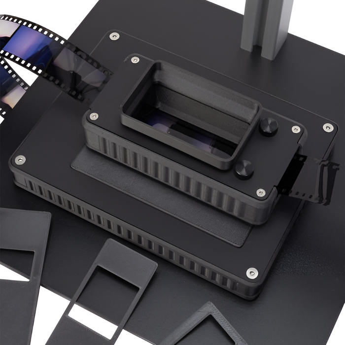 Negative Supply Enthusiast Kit for 35mm (with Basic Riser MK3)