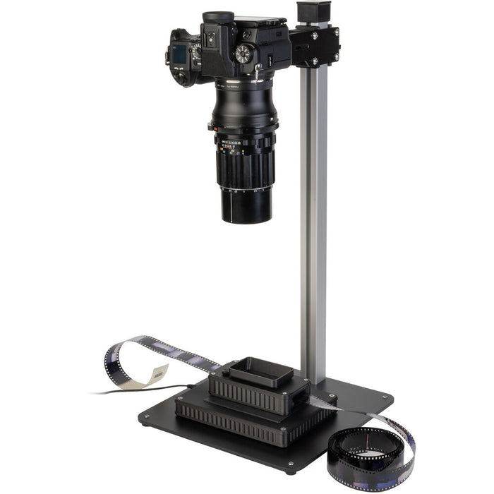Negative Supply Enthusiast Plus Kit for 35mm, 120 Film & 4x5 (with Basic Riser XL)