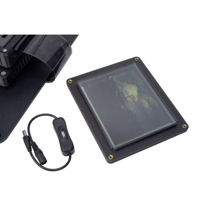 Negative Supply Enthusiast Plus Kit for 35mm, 120 Film & 4x5 (with Basic Riser XL)