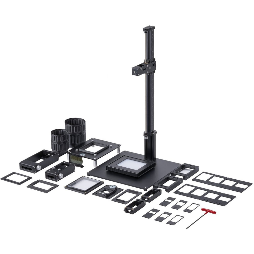 Negative Supply Pro Kit for 35mm/120/4 x 5 Film Scanning (2024 Version ...