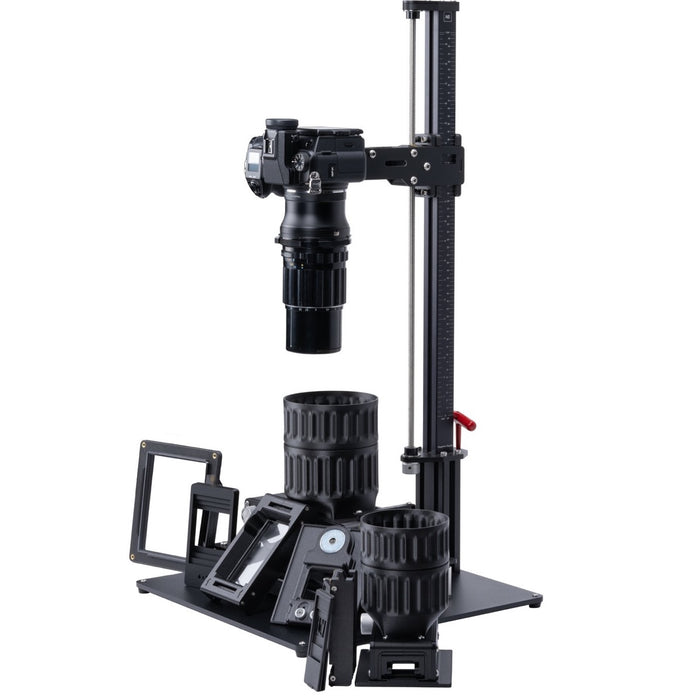 Negative Supply Pro Kit for 35mm, 120, & 4 x 5 Film Scanning (2024 Version)