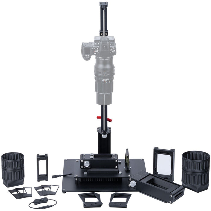 Negative Supply Premium Curated Kit for 35mm & 120 Film Scanning (2024 Version)