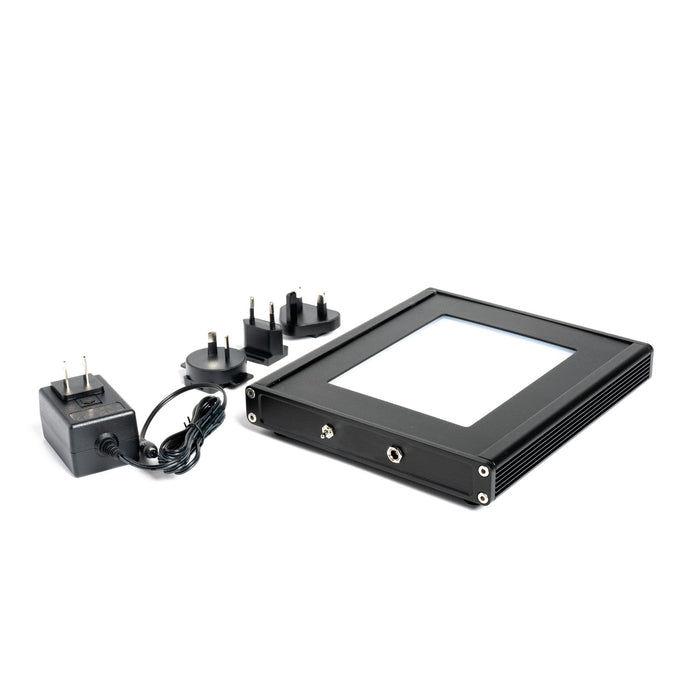 Negative Supply Scanning Light Source Pro 4 x 5 97 CRI