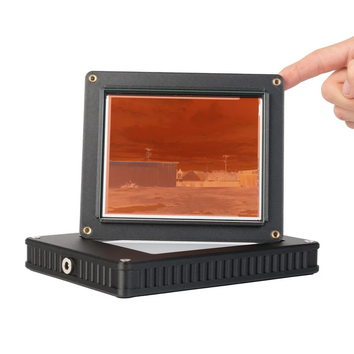 Negative Supply Basic 4 x 5 Sheet Film Scanning Kit (Acrylic)