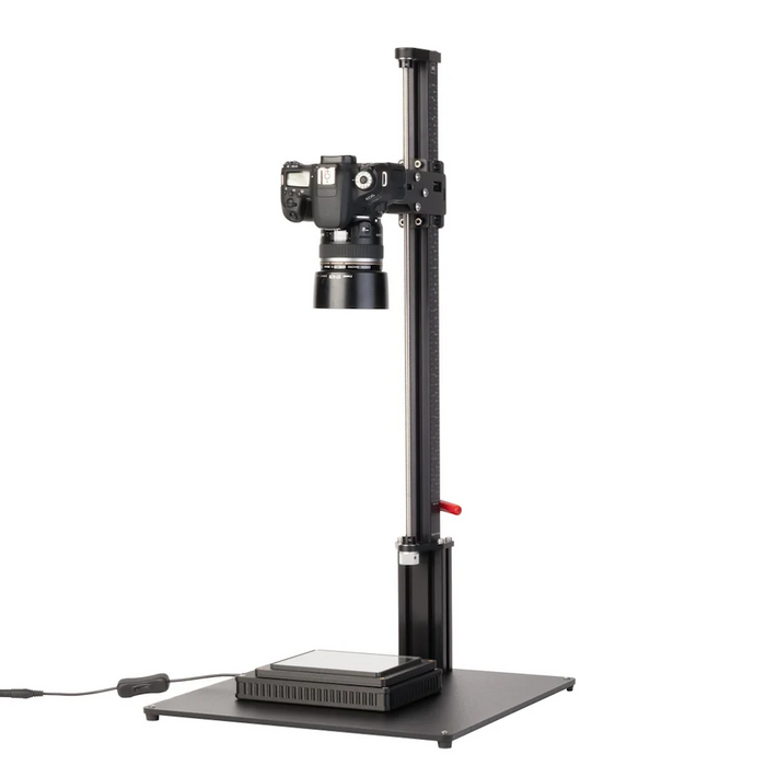 Negative Supply Basic 4 x 5 Sheet Film Scanning Kit (Acrylic)