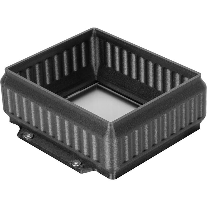 Negative Supply Pro 4x5 Film Scanning Hood for Pro Film Carrier 4x5