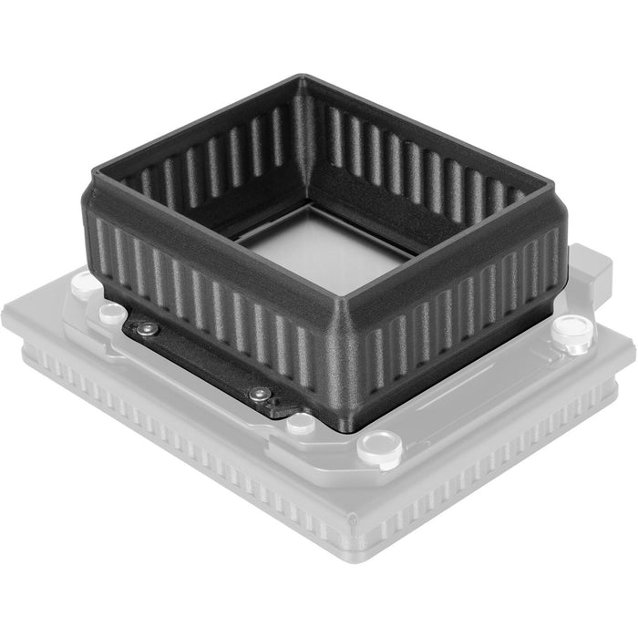 Negative Supply Pro 4x5 Film Scanning Hood for Pro Film Carrier 4x5