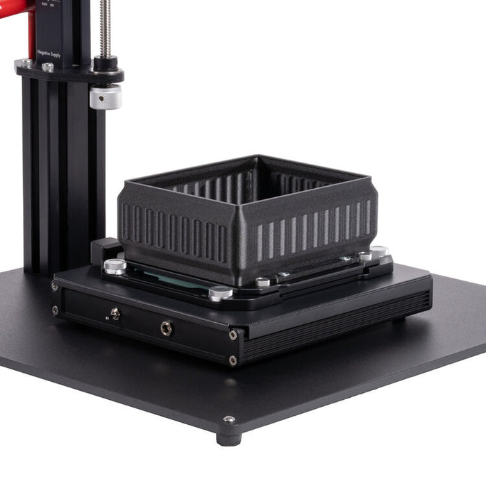 Negative Supply Pro 4x5 Film Scanning Hood for Pro Film Carrier 4x5