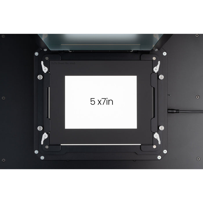 Negative Supply 5x7 Single Frame ANR Mask for Pro Film Carrier 8x10