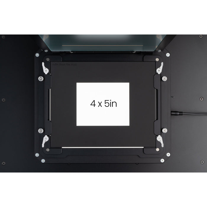 Negative Supply 4x5 Single Frame ANR Mask for Pro Film Carrier 8x10