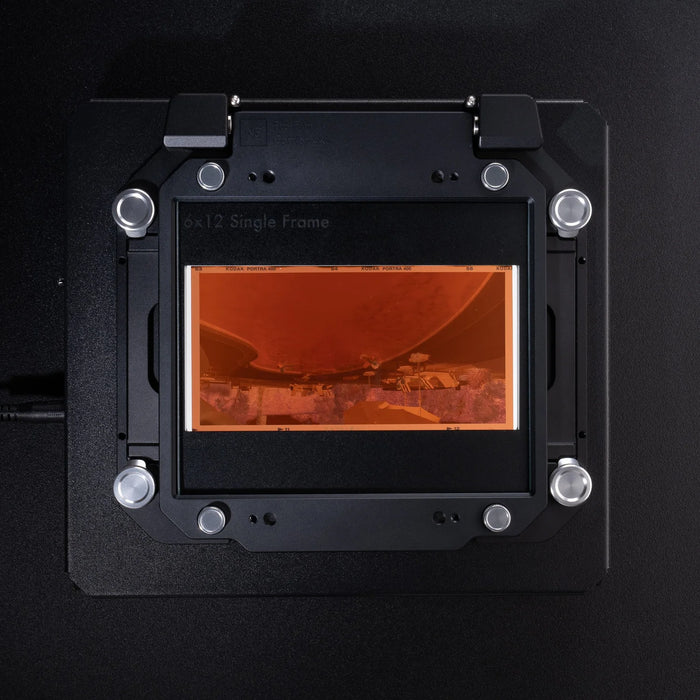 Negative Supply 6x12cm Single Frame ANR Mask for Pro Film Carrier 4 x 5