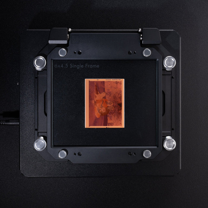 Negative Supply 6x4.5cm Single Frame ANR Mask for Pro Film Carrier 4x5