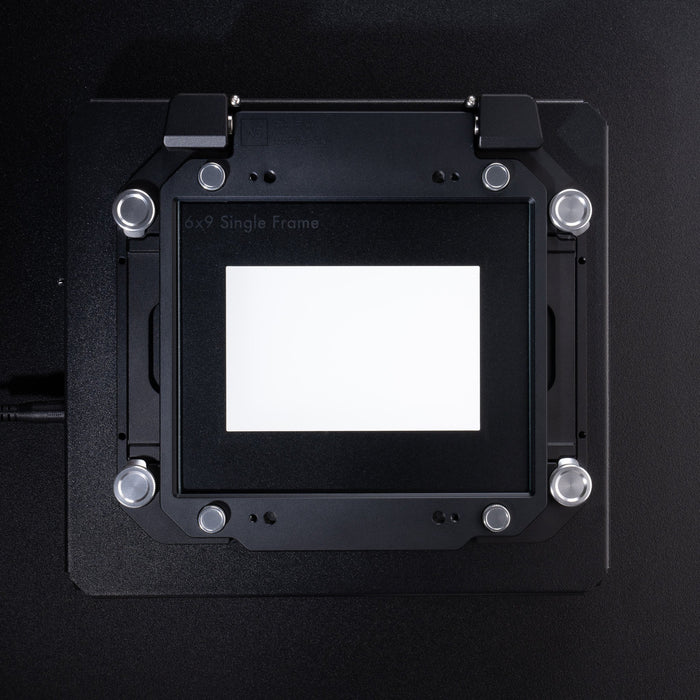 Negative Supply 6x9cm Single Frame ANR Mask for Pro Film Carrier 4x5