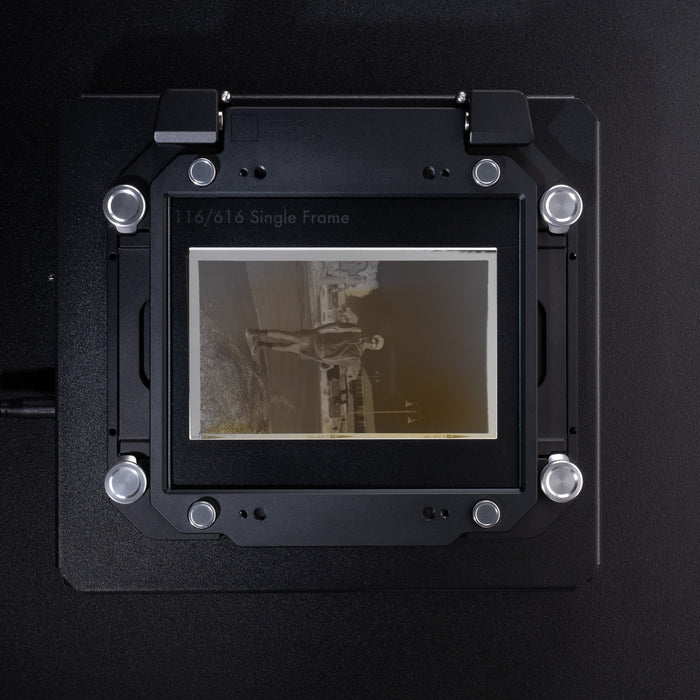 Negative Supply 116/616 Single Frame ANR Mask for Pro Film Carrier 4x5