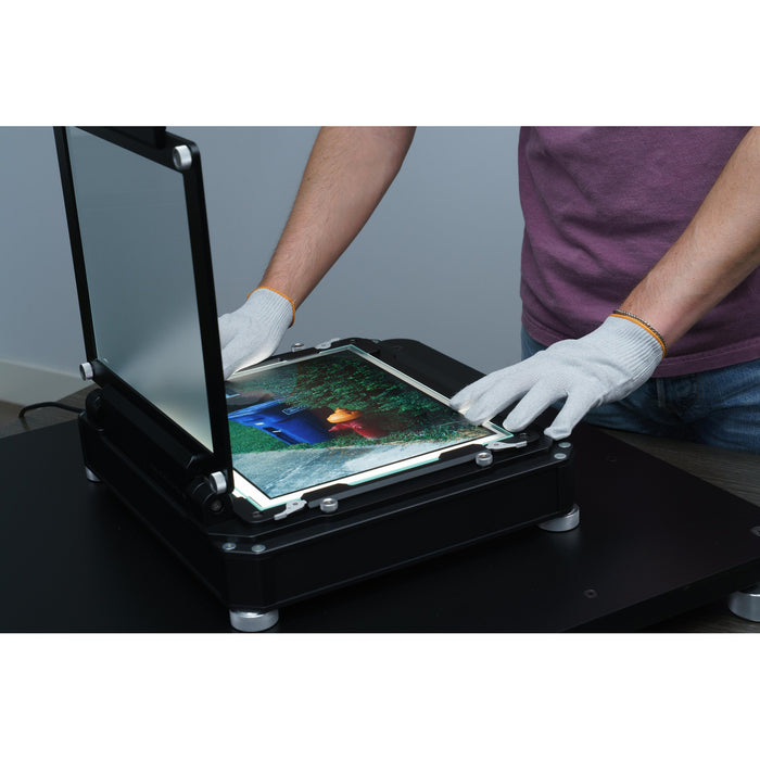 Negative Supply Pro Film Carrier 8x10 for Large Format Film Scanning