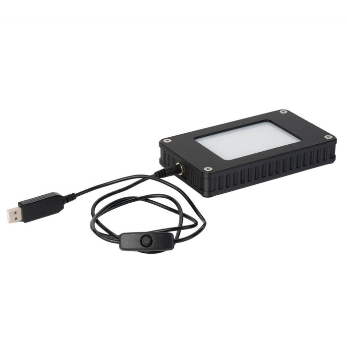 Negative Supply Light Source 35